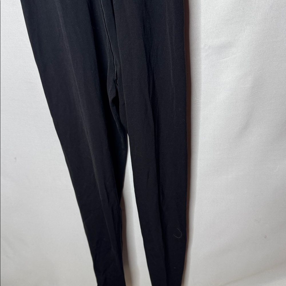 Aerie Offline Real Me Black Leggings Jumpsuit. Size Medium. - Picture 7 of 11